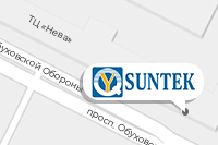 г. Санкт-Петербург, пр-т. Обуховской Обороны, д. 116