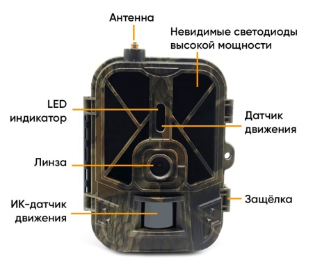 Suntek HC-940Pro-LI