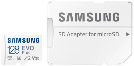 Samsung EVO Plus 128GB microSDXC UHS-I (MB-MC128SA/CN)
