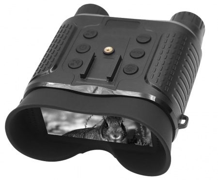 Suntek Head and Helmet Mounted Night Vision Binocular NV8160