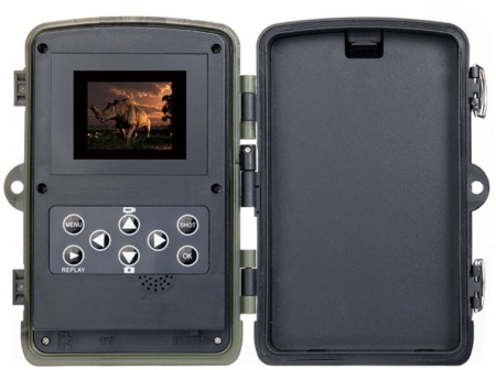 Suntek HC-801 MAX Li