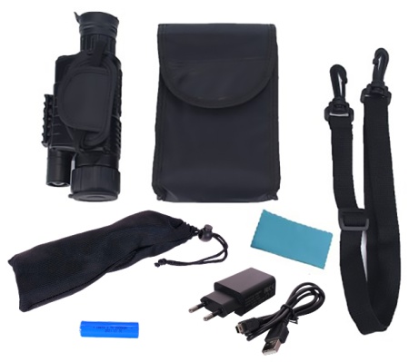 Suntek NV-400 Night Vision Monocular