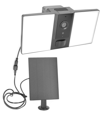 Suntek FullHD Solar Camera 9000mAh MicroSD IP65 (FLC-201)