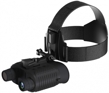 Suntek Head and Helmet Mounted Night Vision Binocular NV8160